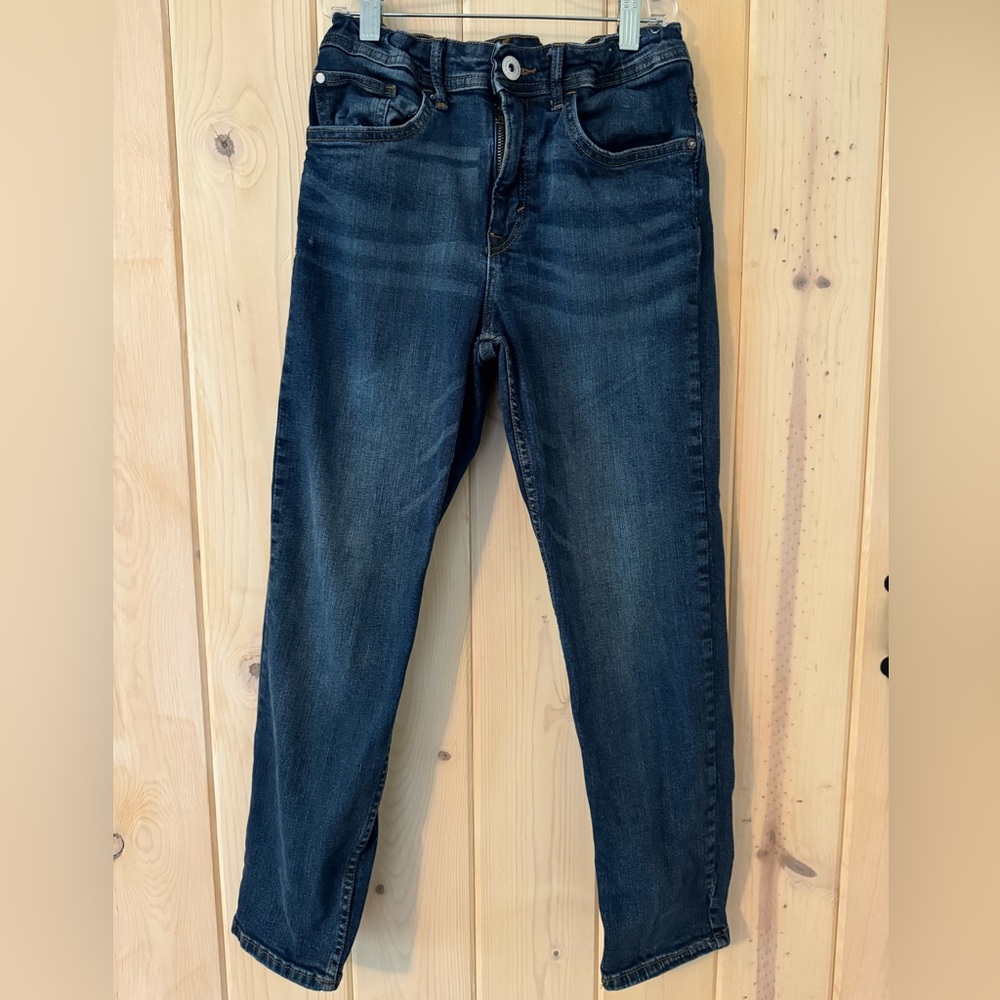 Boys 14 h&m relaxed fit jeans